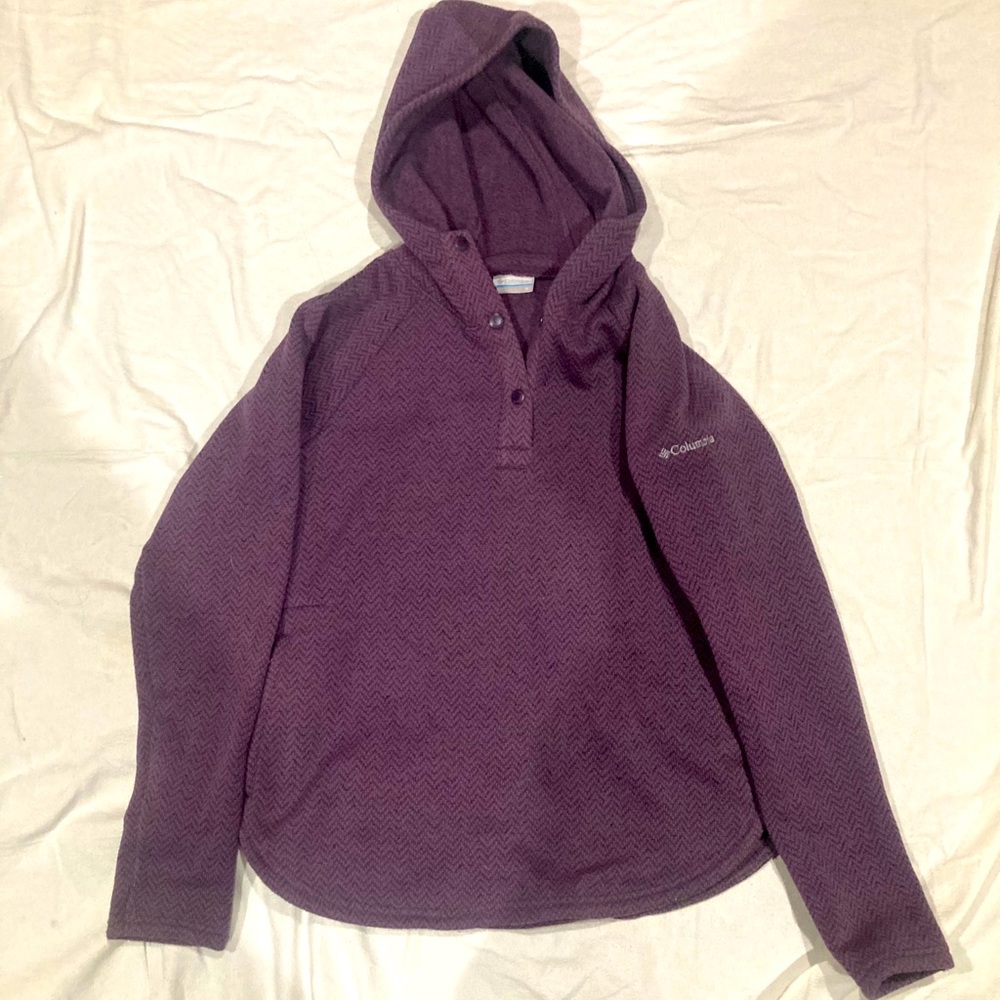 Columbia ladies hoodie